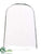 Glass Dome - Clear - Pack of 1