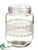 Glass Vase - Clear - Pack of 12