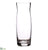 Glass Vase - Clear - Pack of 1