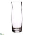 Silk Plants Direct Glass Vase - Clear - Pack of 1