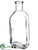 Glass Vase - Clear - Pack of 12