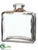 Glass Vase - Clear - Pack of 10