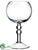 Glass Jar - Clear - Pack of 1