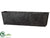 Bread Tray - Black Brown - Pack of 12