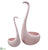 Flamingo Planter - Pink - Pack of 2