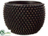 Silk Plants Direct Pot - Bronze - Pack of 2
