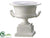 Urn - White - Pack of 4