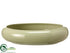 Silk Plants Direct Oval Container - Sage - Pack of 6