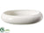 Oval Container - White - Pack of 6