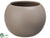 Ceramic Vase - Taupe - Pack of 6