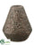 Vase - Bronze - Pack of 6