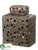 Vase - Bronze - Pack of 2