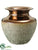 Vase - Seafoam Copper - Pack of 2