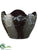 Ceramic Vase - Brown Antique - Pack of 1