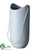 Ceramic Vase - Blue - Pack of 12