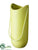 Ceramic Vase - Green - Pack of 8