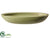 Ceramic Oval Container - Sage - Pack of 6