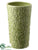 Round Pot - Green - Pack of 8