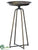 Metal Plate - Gray Antique - Pack of 1