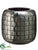 Planter Pot - Silver - Pack of 12