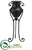 Plant Stand - Black Gray - Pack of 2