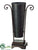 Flower Shop Tin Bucket - Bronze - Pack of 6