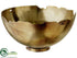 Silk Plants Direct Metal Container - Silver Antique - Pack of 1