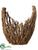 Branch Container - Natural - Pack of 2