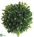 Silk Plants Direct Boxwood Ball - Green - Pack of 24
