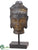 Buddha - Brown Antique - Pack of 2