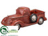 Silk Plants Direct Truck - Red Antique - Pack of 2