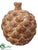 Silk Plants Direct Artichoke - Brown - Pack of 6