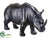 Rhinoceros - Gray Beige - Pack of 3