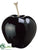 Apple - Black - Pack of 1