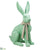 Bunny With Bow Tie Wintergreen - - Pack of 1