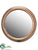Mirror - Gold Dark - Pack of 6
