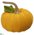 Silk Plants Direct Pumpkin - Mustard - Pack of 12