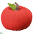 Pumpkin - Red - Pack of 8