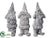 Gnome - Gray Whitewashed - Pack of 1