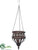 Hanging Planter - Rust - Pack of 2