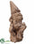 Gnome - Brown - Pack of 4