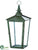 Lantern - Green - Pack of 1