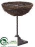Silk Plants Direct Basket - Brown - Pack of 1