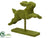 Moss Bunny - Green - Pack of 2