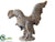 Metal Rooster - Iron - Pack of 1