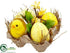 Silk Plants Direct Egg, Chick - Yellow - Pack of 12