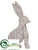 Bunny - Whitewashed - Pack of 6