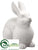 Bunny - White - Pack of 1