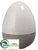 Egg - White Gray - Pack of 1
