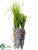 Carrot Bundle - Whitewashed Green - Pack of 6